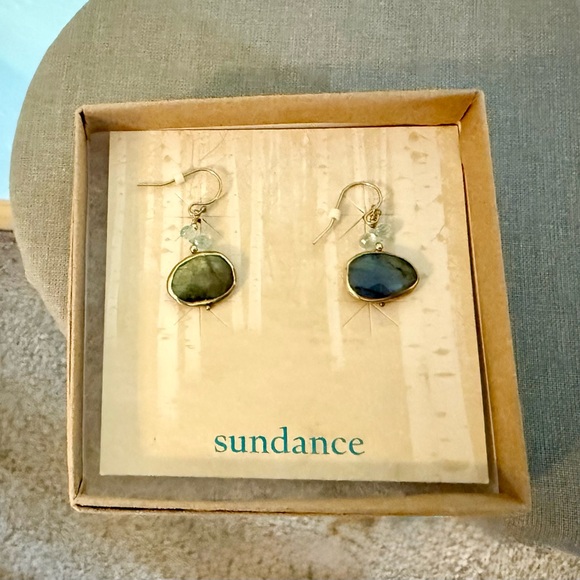 Sundance Jewelry - Sundance Labradorite Earrings